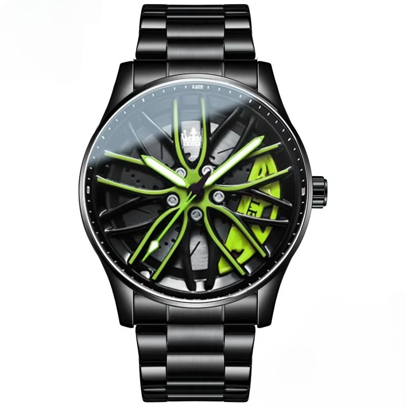 Reloj Masculino Épico Acero Inox