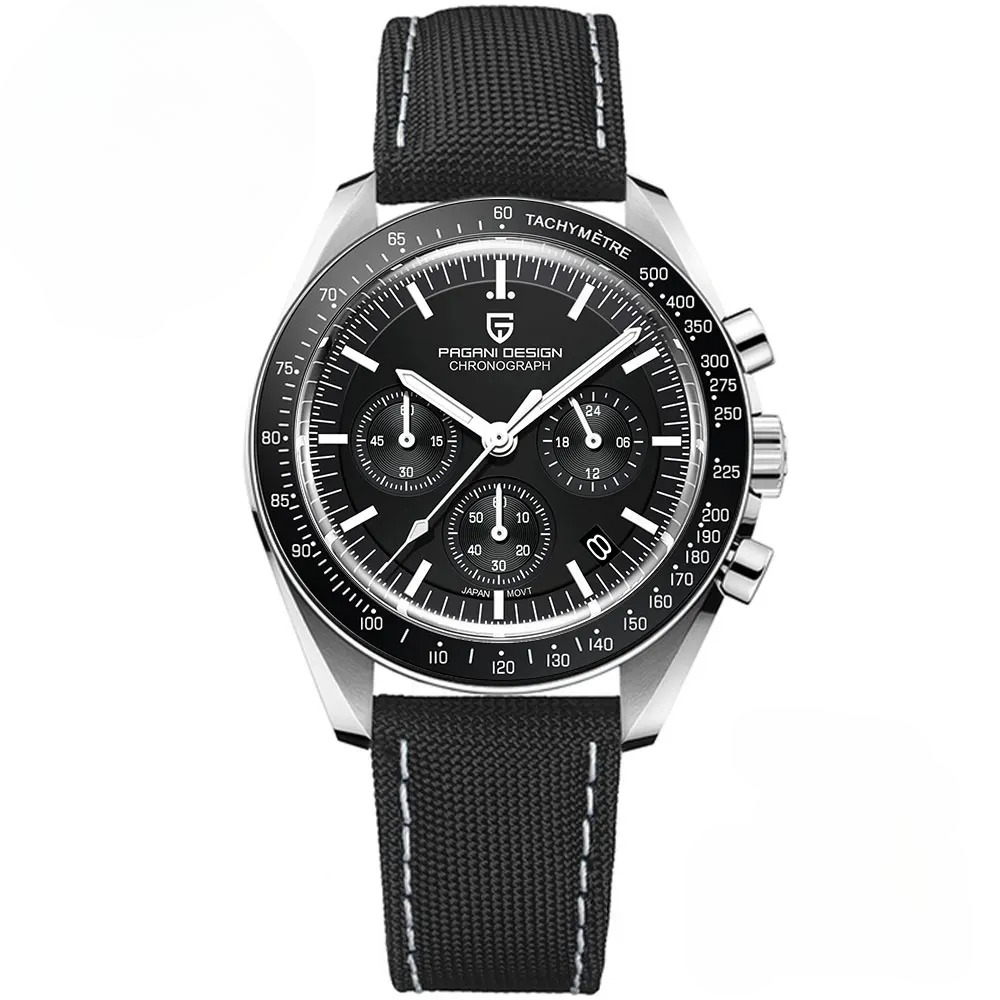 Reloj Mecánico Masculino Striker Sport Acero Inox